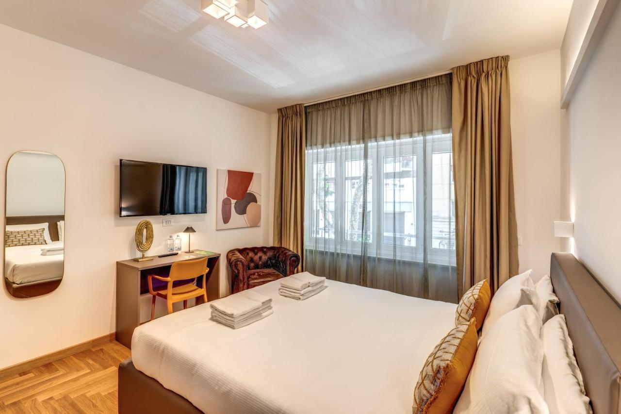 Relais Metronia Hotel โรม ภายนอก รูปภาพ