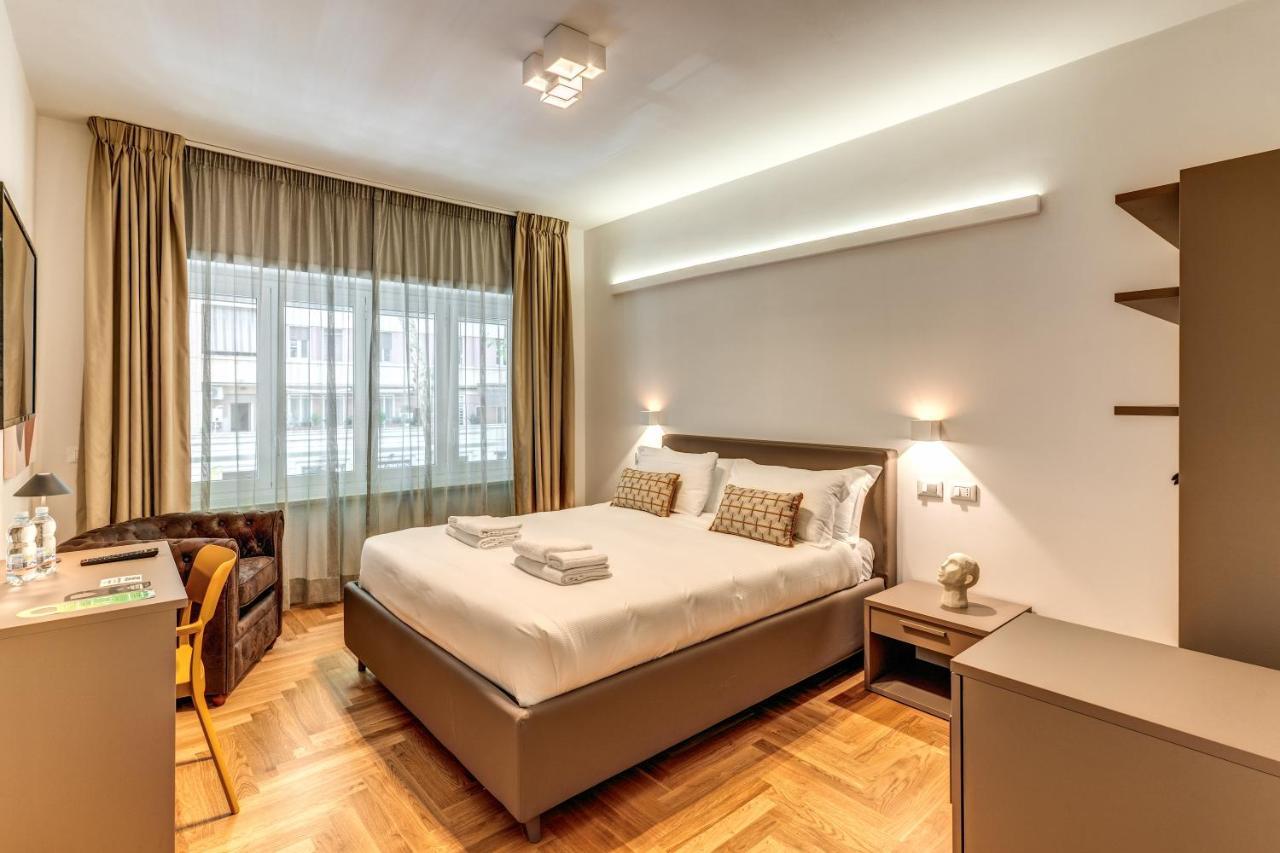 Relais Metronia Hotel โรม ภายนอก รูปภาพ