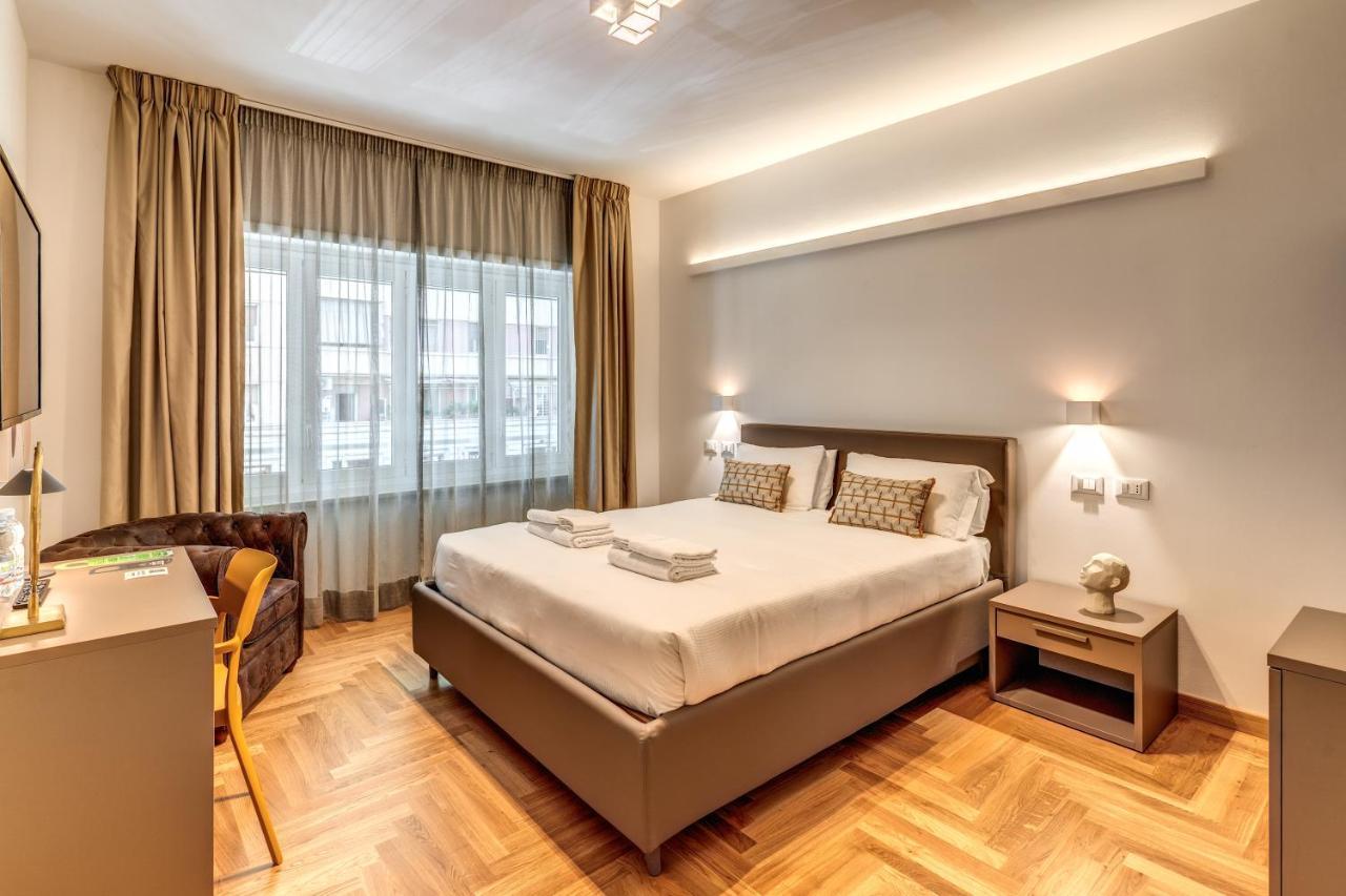 Relais Metronia Hotel โรม ภายนอก รูปภาพ