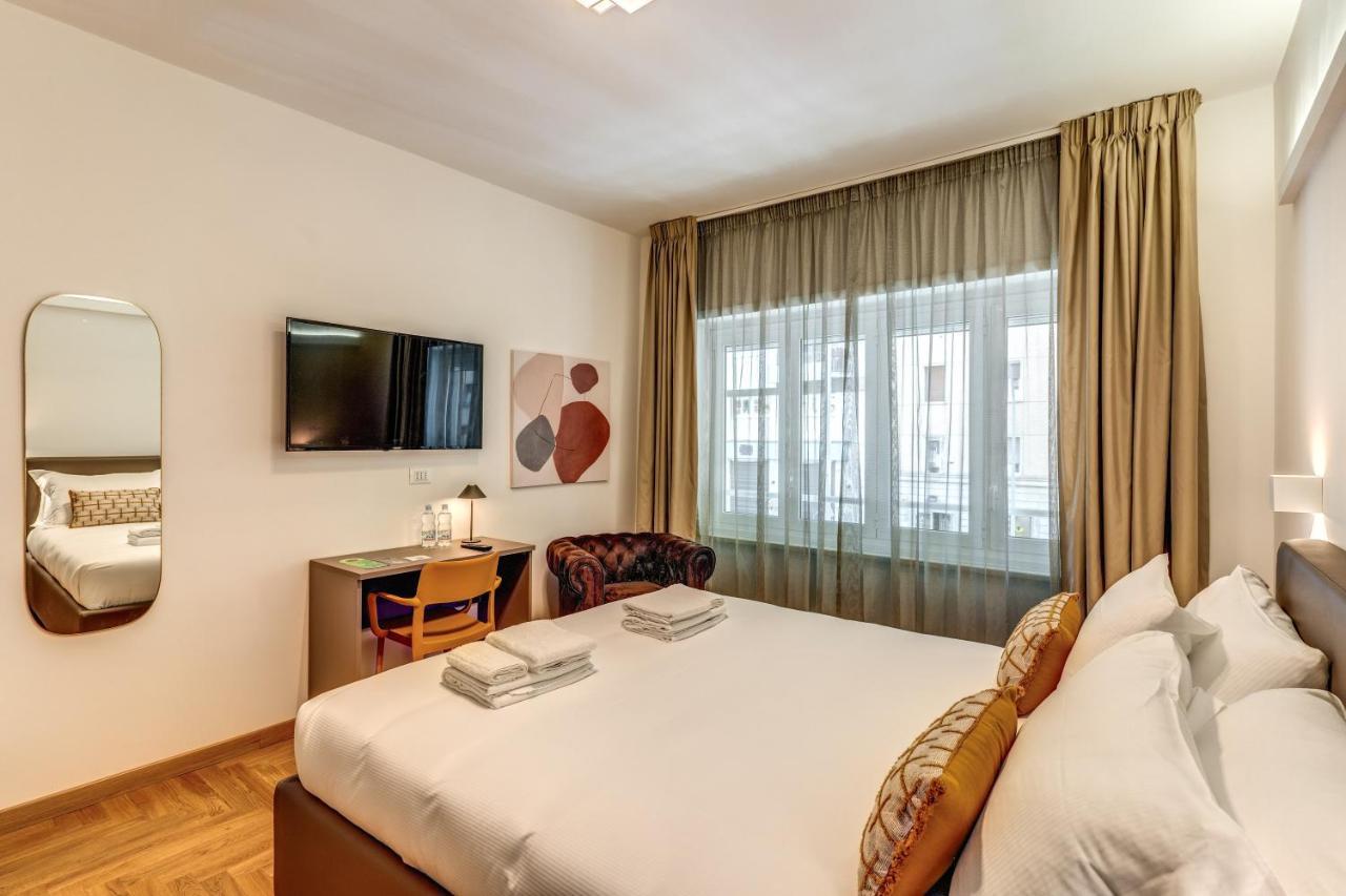 Relais Metronia Hotel โรม ภายนอก รูปภาพ