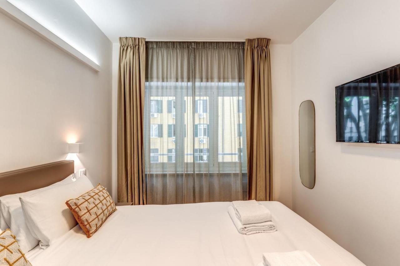 Relais Metronia Hotel โรม ภายนอก รูปภาพ