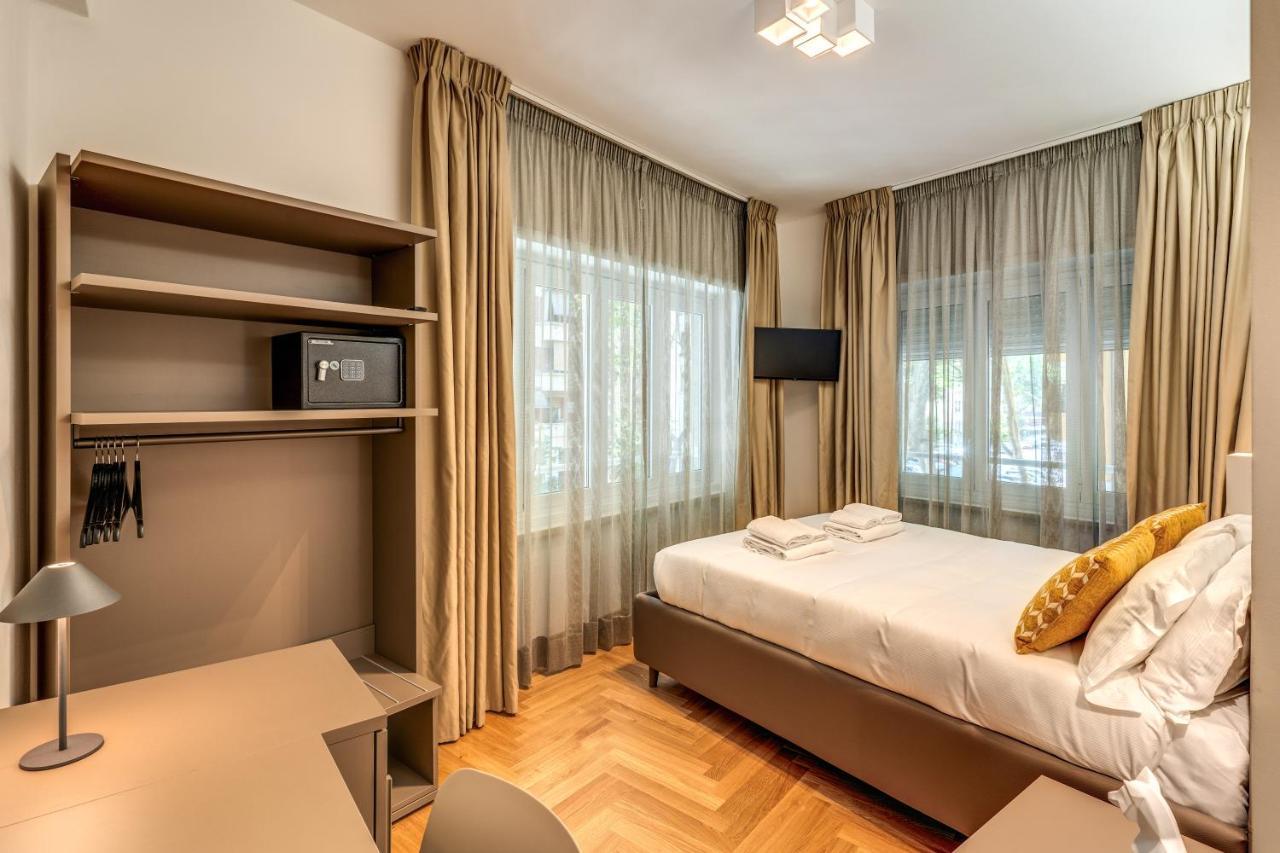 Relais Metronia Hotel โรม ภายนอก รูปภาพ
