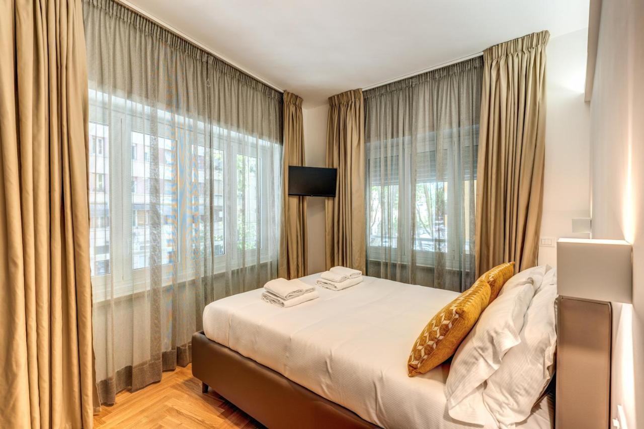 Relais Metronia Hotel โรม ภายนอก รูปภาพ