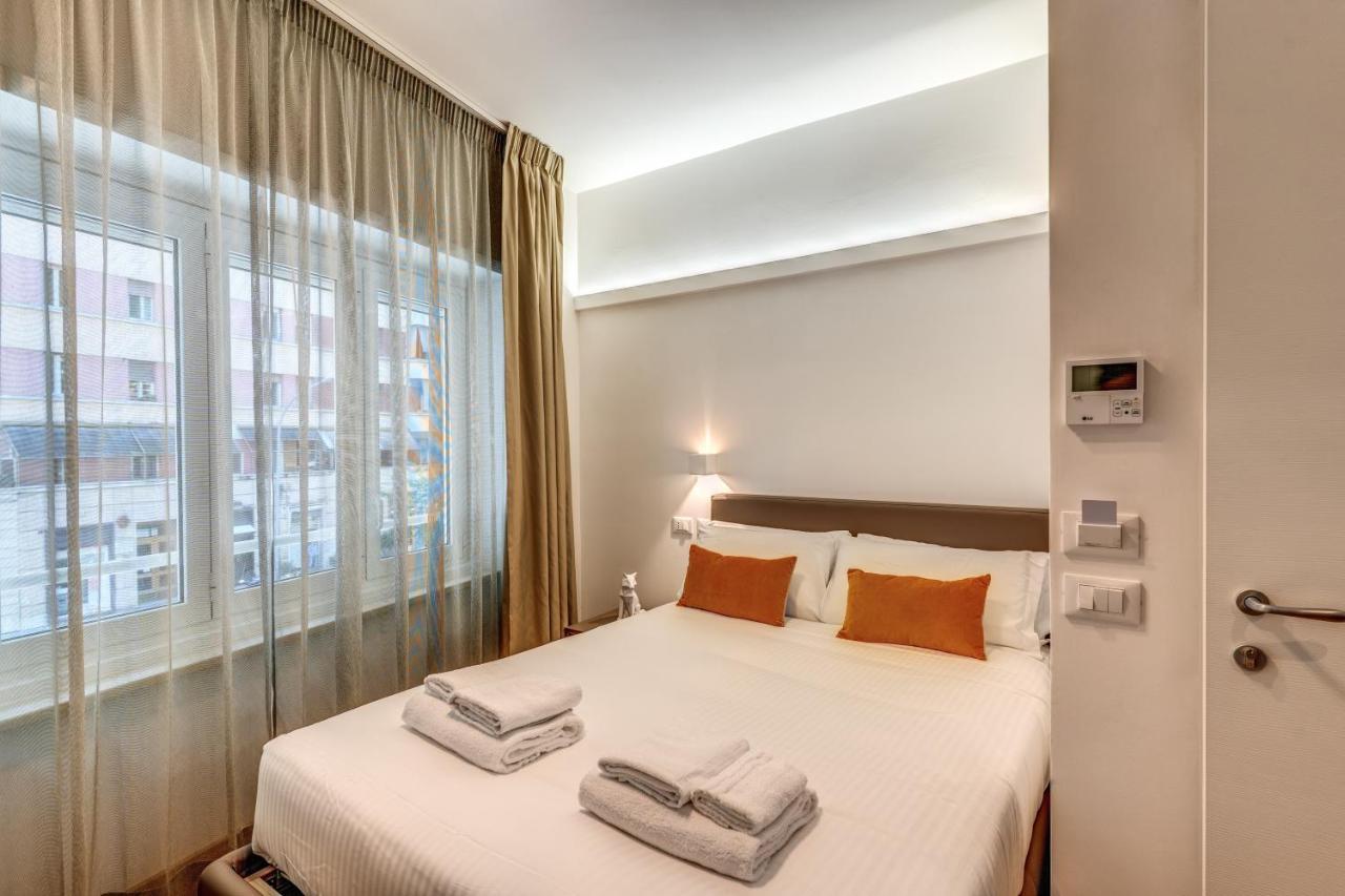 Relais Metronia Hotel โรม ภายนอก รูปภาพ