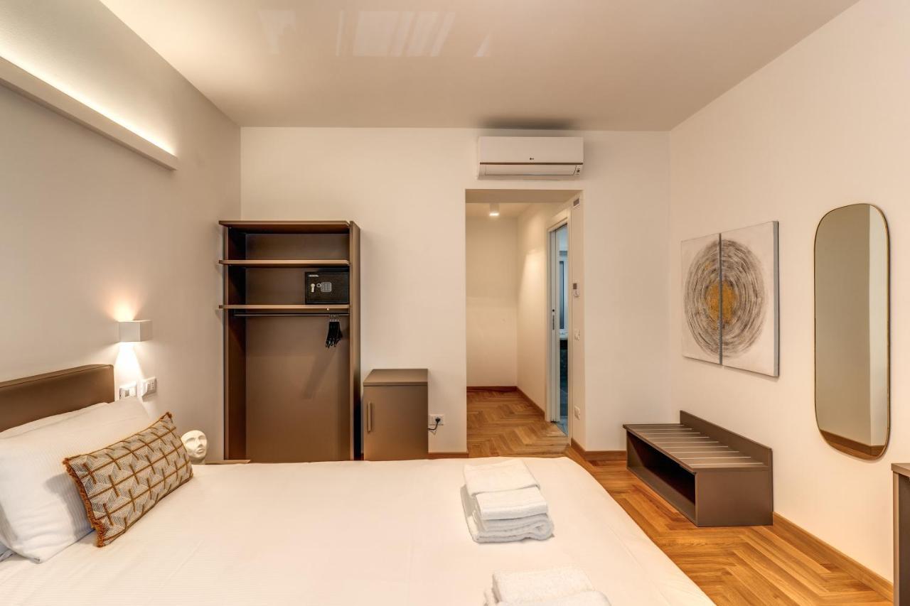 Relais Metronia Hotel โรม ภายนอก รูปภาพ