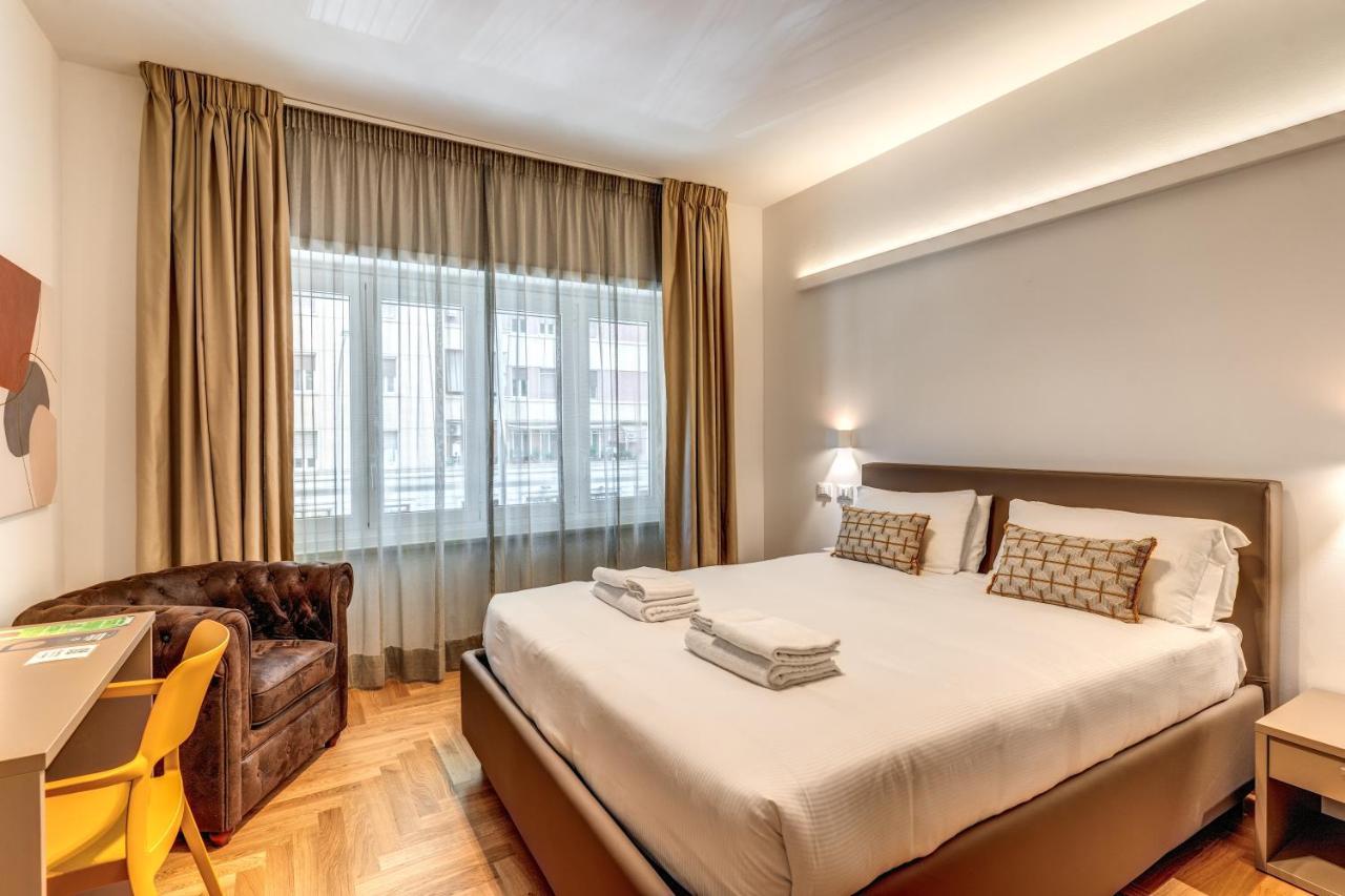 Relais Metronia Hotel โรม ภายนอก รูปภาพ