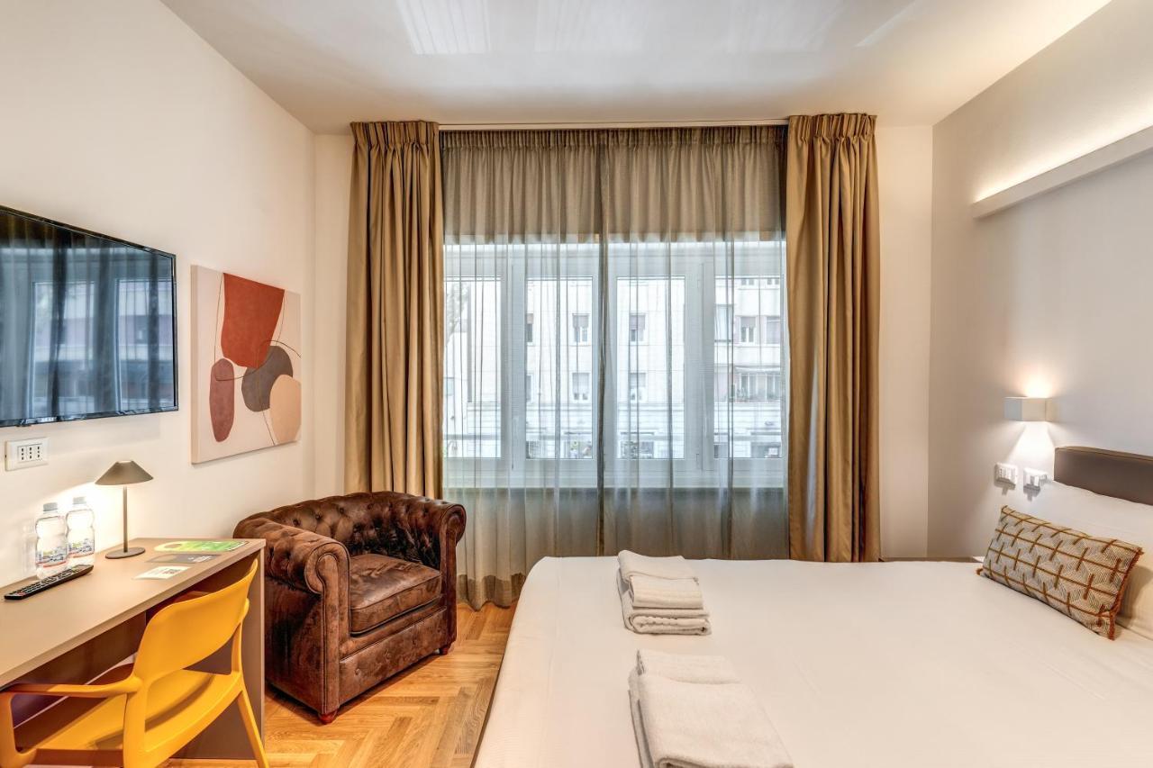 Relais Metronia Hotel โรม ภายนอก รูปภาพ
