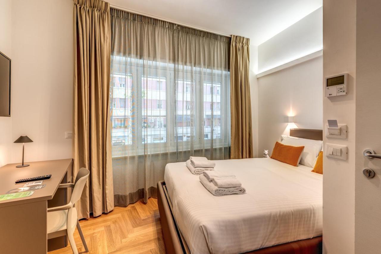 Relais Metronia Hotel โรม ภายนอก รูปภาพ