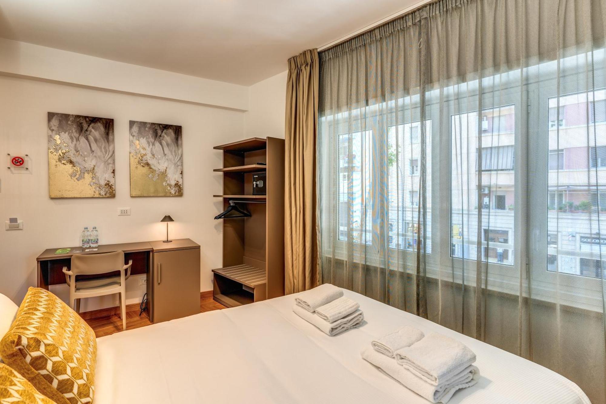 Relais Metronia Hotel โรม ภายนอก รูปภาพ