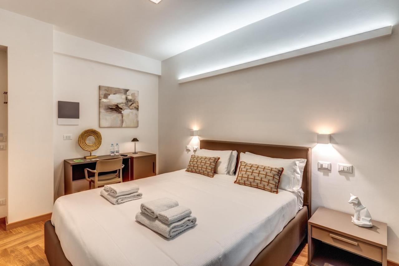 Relais Metronia Hotel โรม ภายนอก รูปภาพ