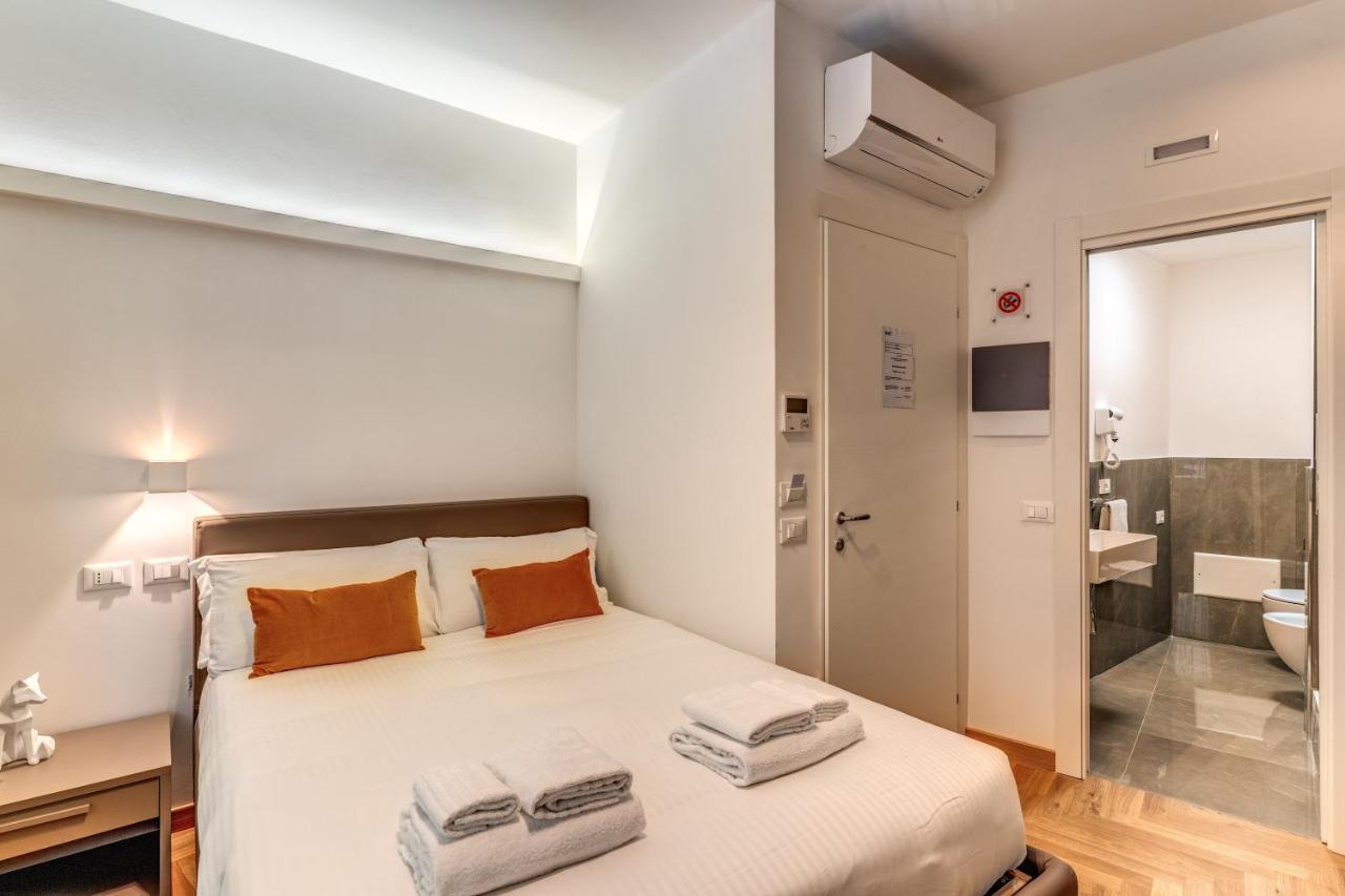 Relais Metronia Hotel โรม ภายนอก รูปภาพ