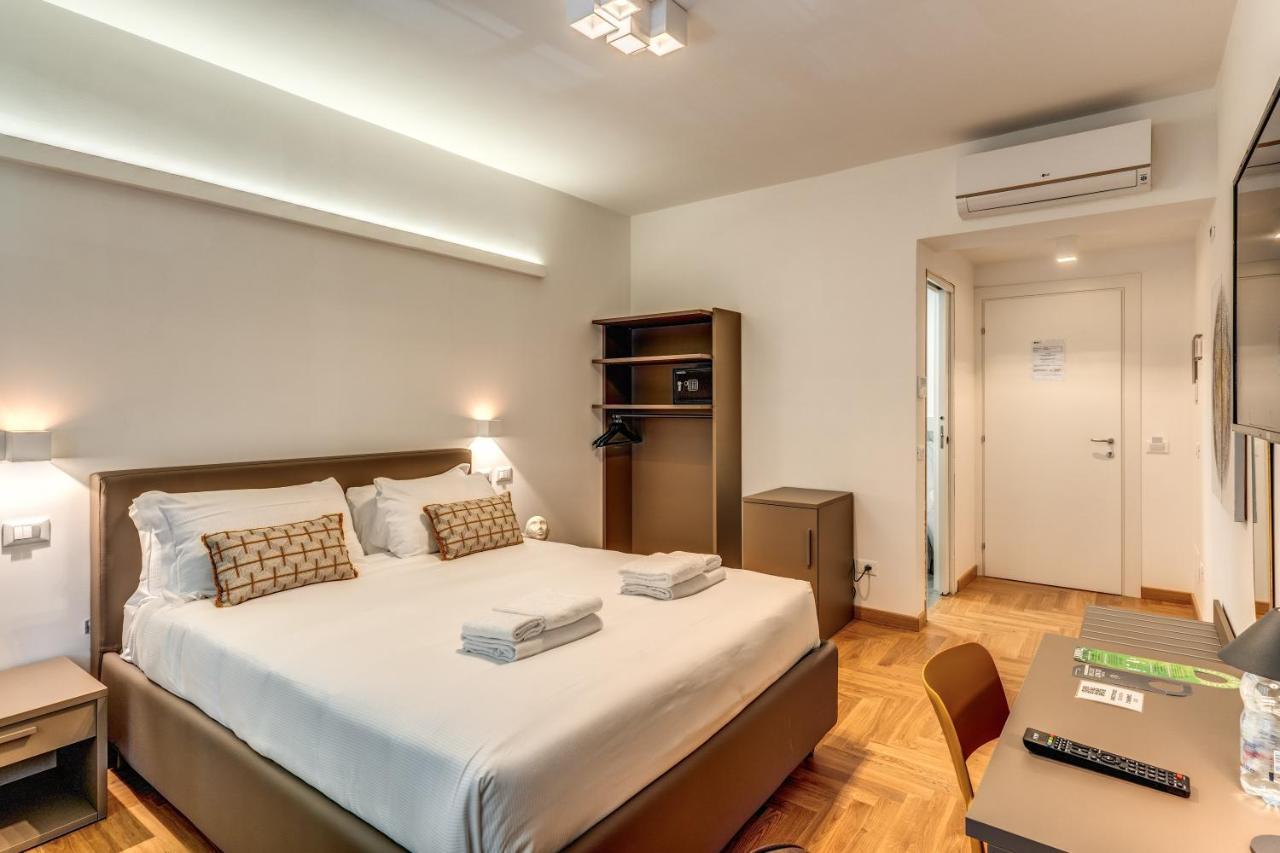 Relais Metronia Hotel โรม ภายนอก รูปภาพ