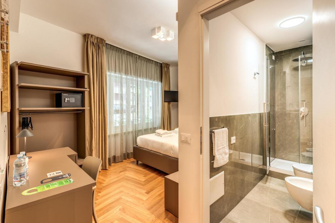Relais Metronia Hotel โรม ภายนอก รูปภาพ