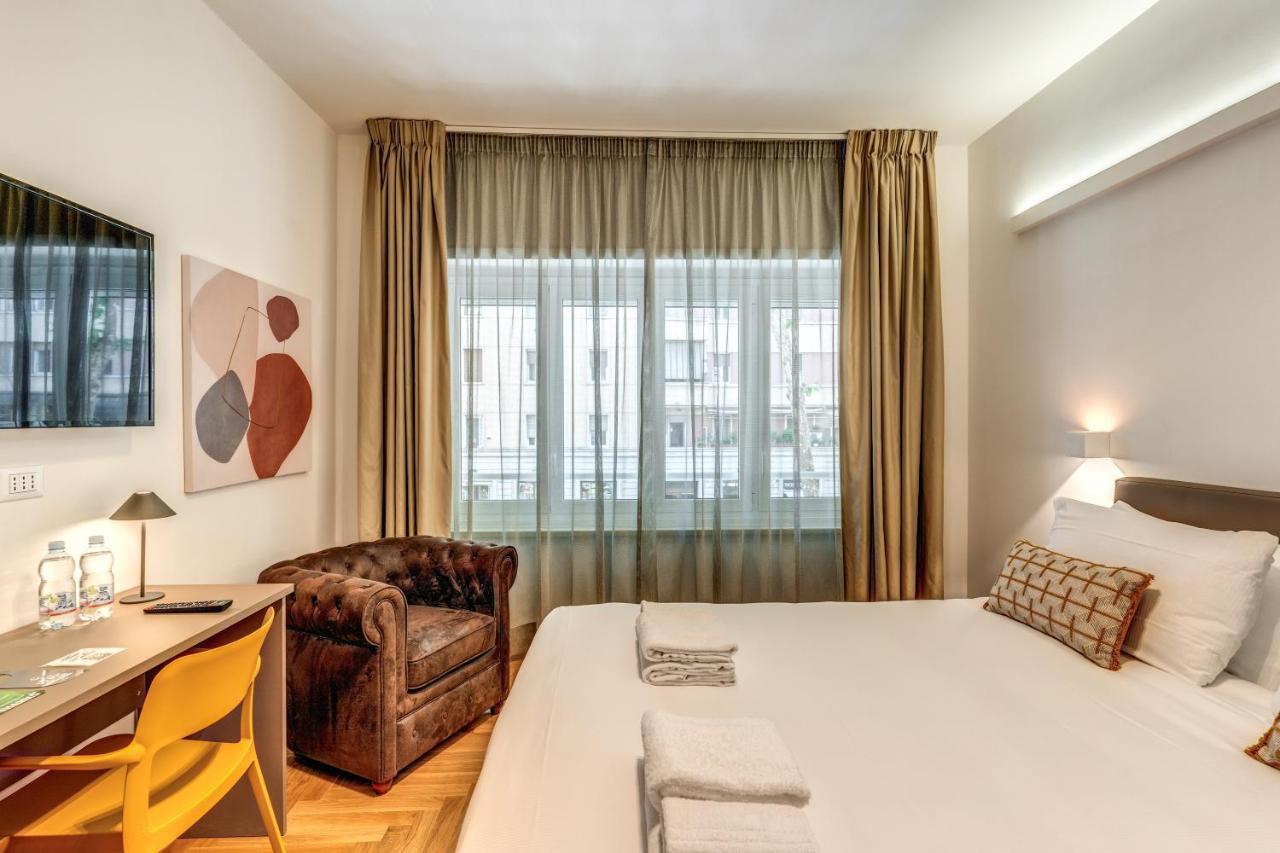 Relais Metronia Hotel โรม ภายนอก รูปภาพ