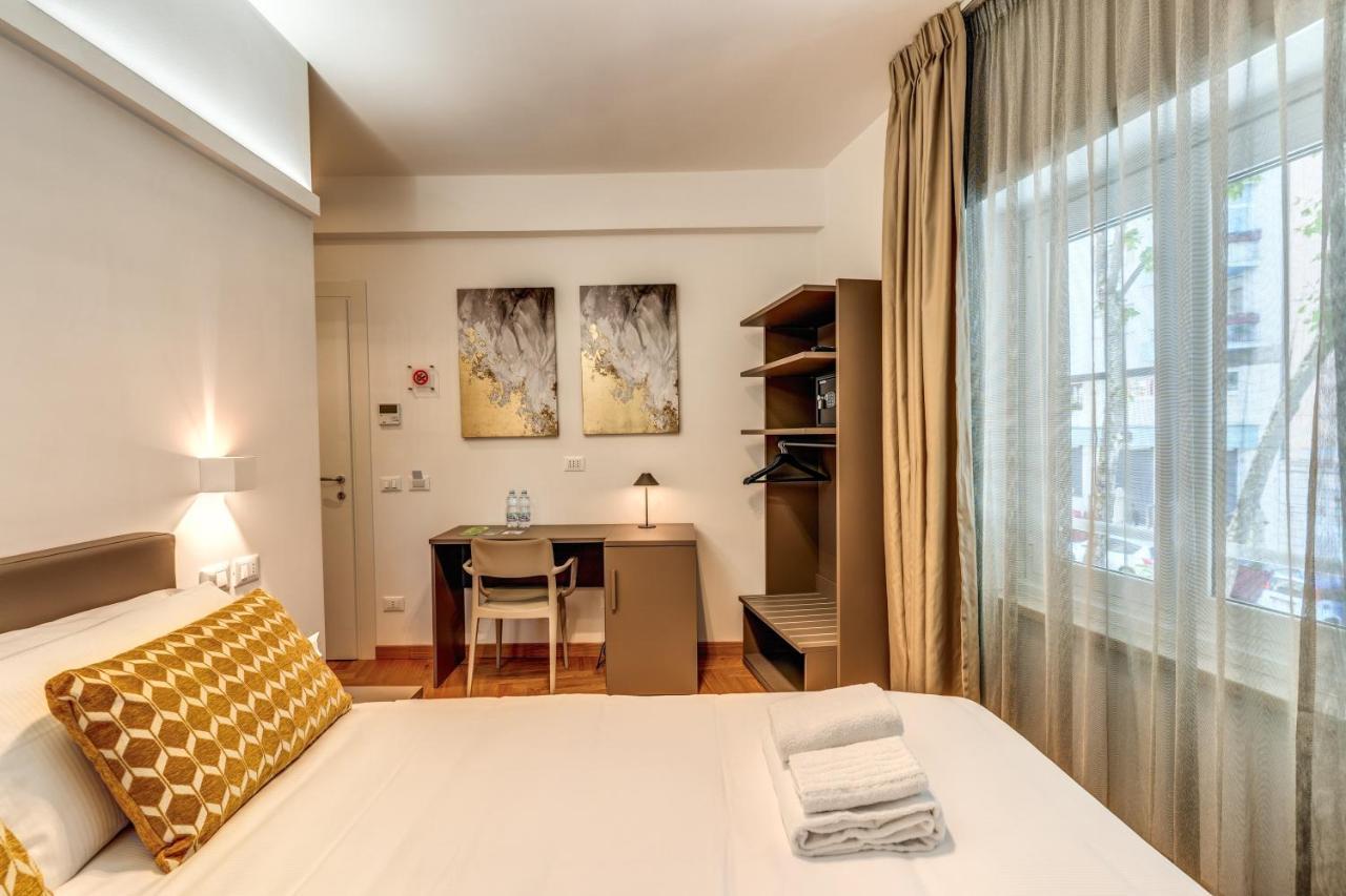 Relais Metronia Hotel โรม ภายนอก รูปภาพ