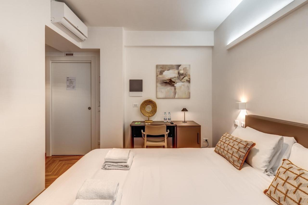 Relais Metronia Hotel โรม ภายนอก รูปภาพ