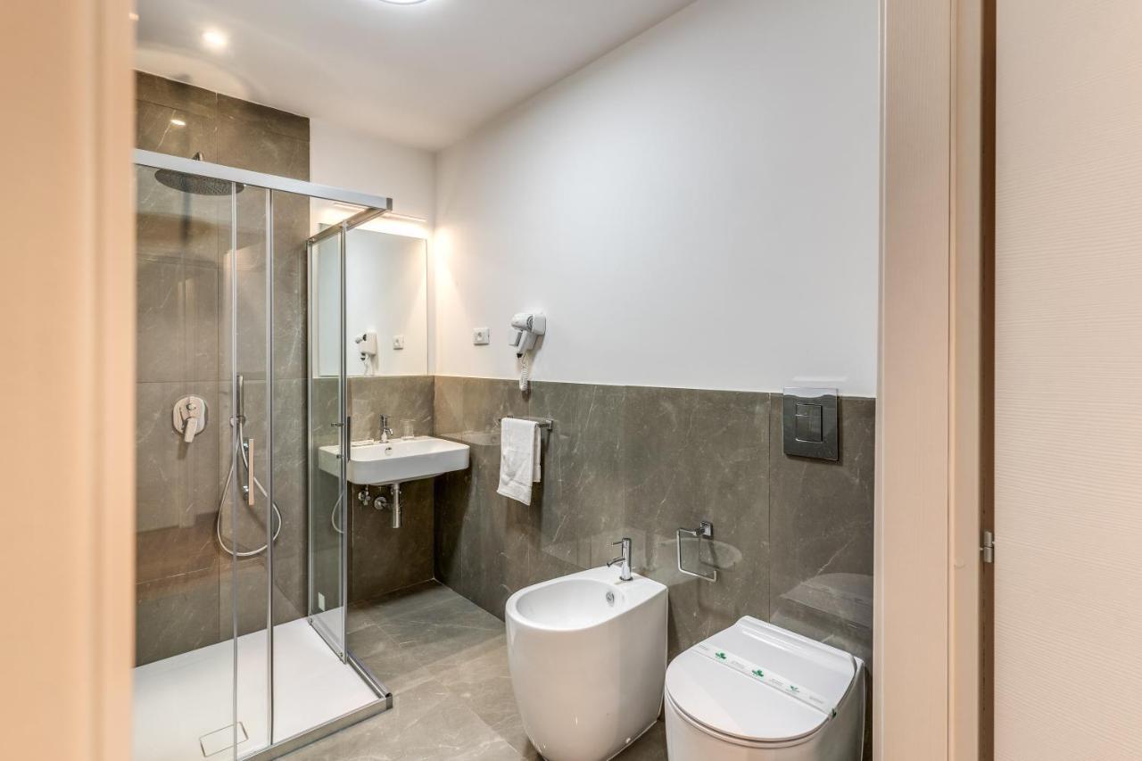 Relais Metronia Hotel โรม ภายนอก รูปภาพ