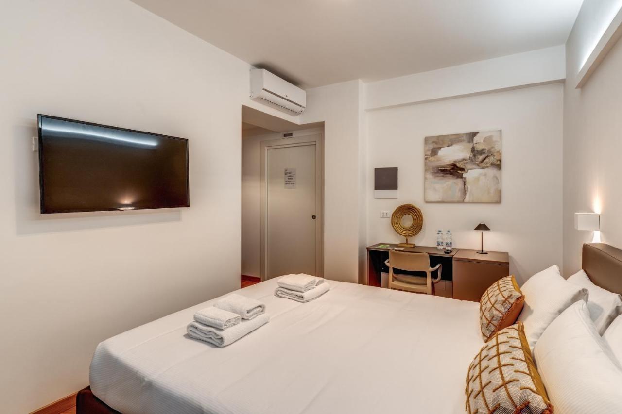 Relais Metronia Hotel โรม ภายนอก รูปภาพ