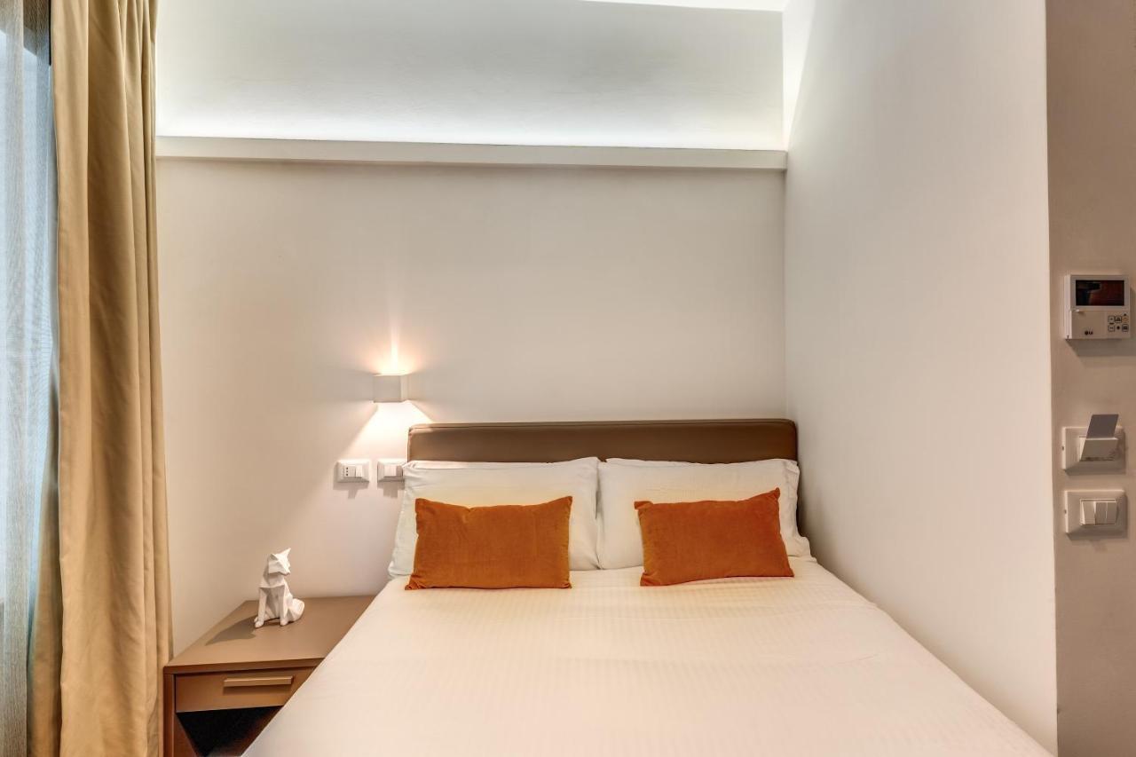 Relais Metronia Hotel โรม ภายนอก รูปภาพ