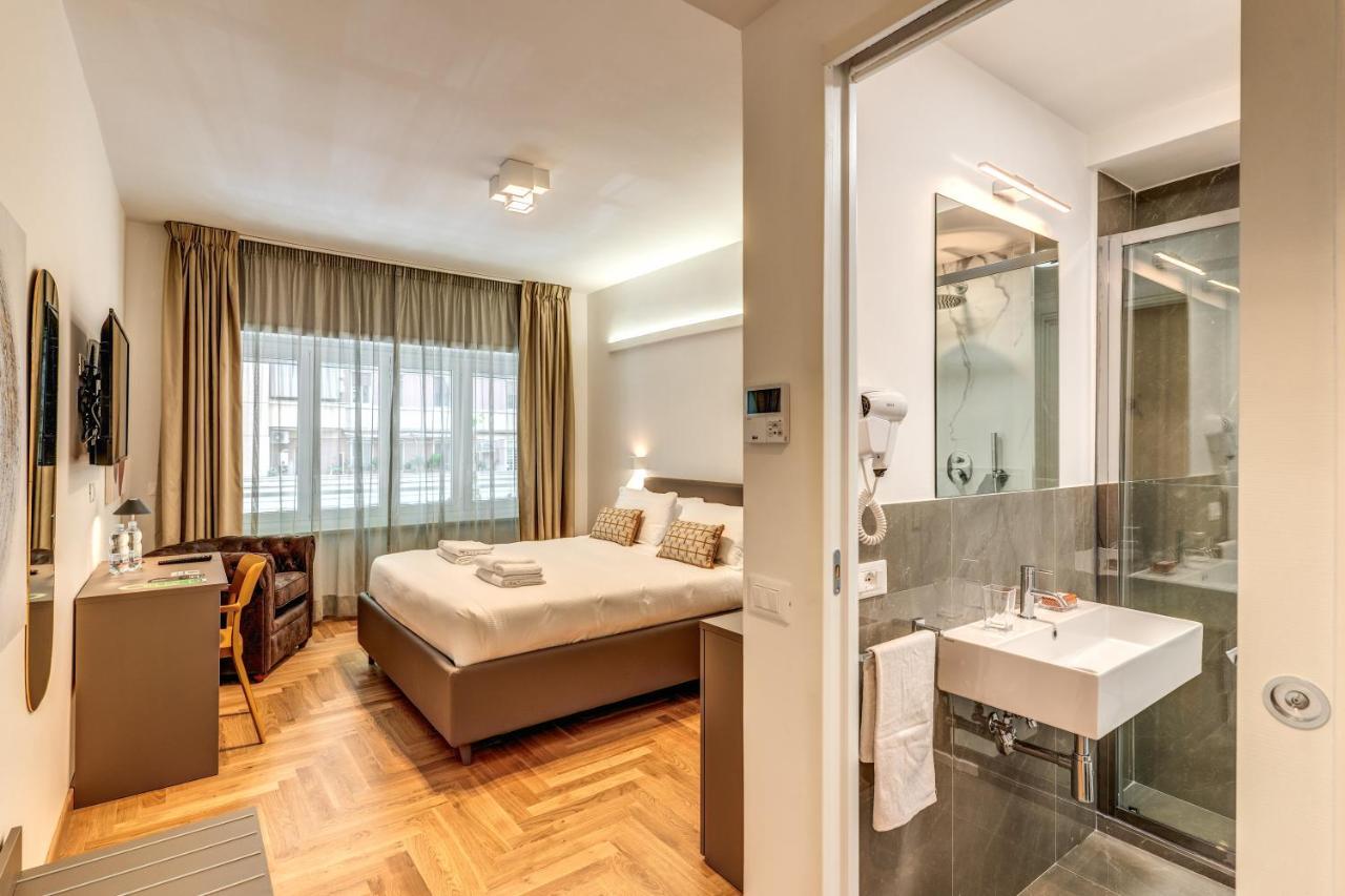 Relais Metronia Hotel โรม ภายนอก รูปภาพ