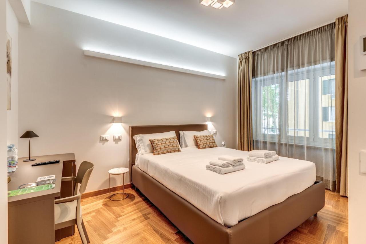 Relais Metronia Hotel โรม ภายนอก รูปภาพ