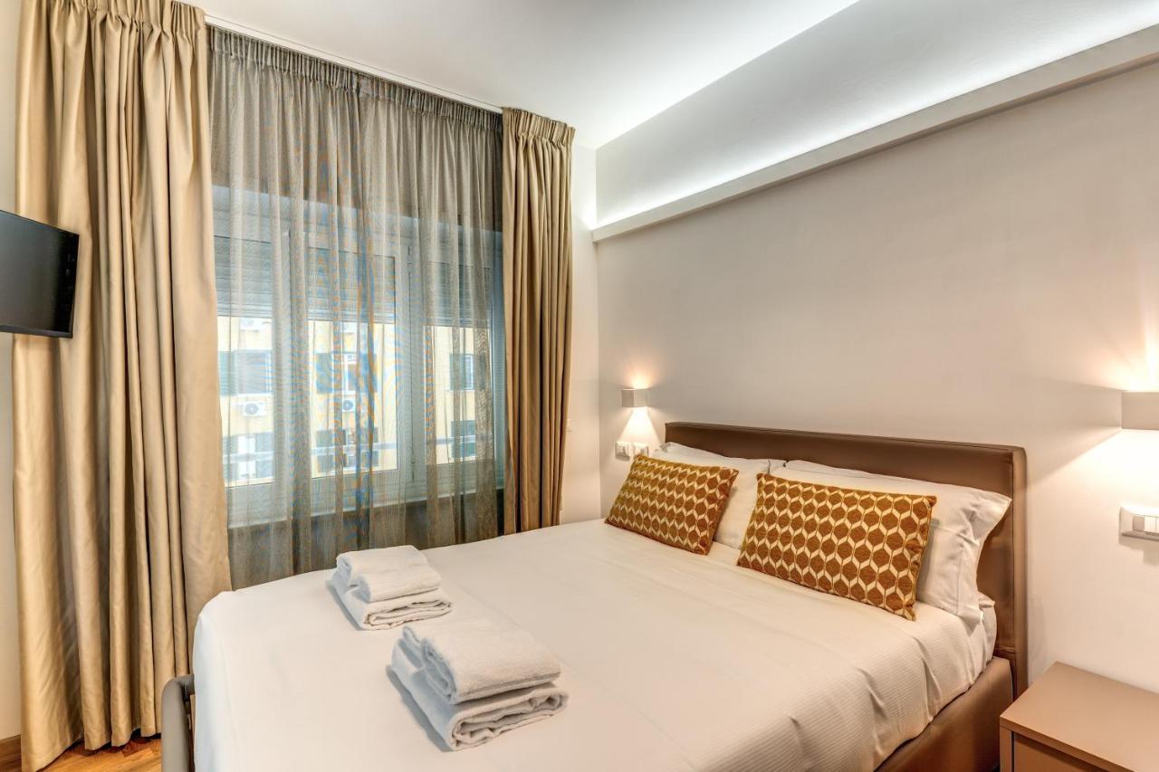Relais Metronia Hotel โรม ภายนอก รูปภาพ