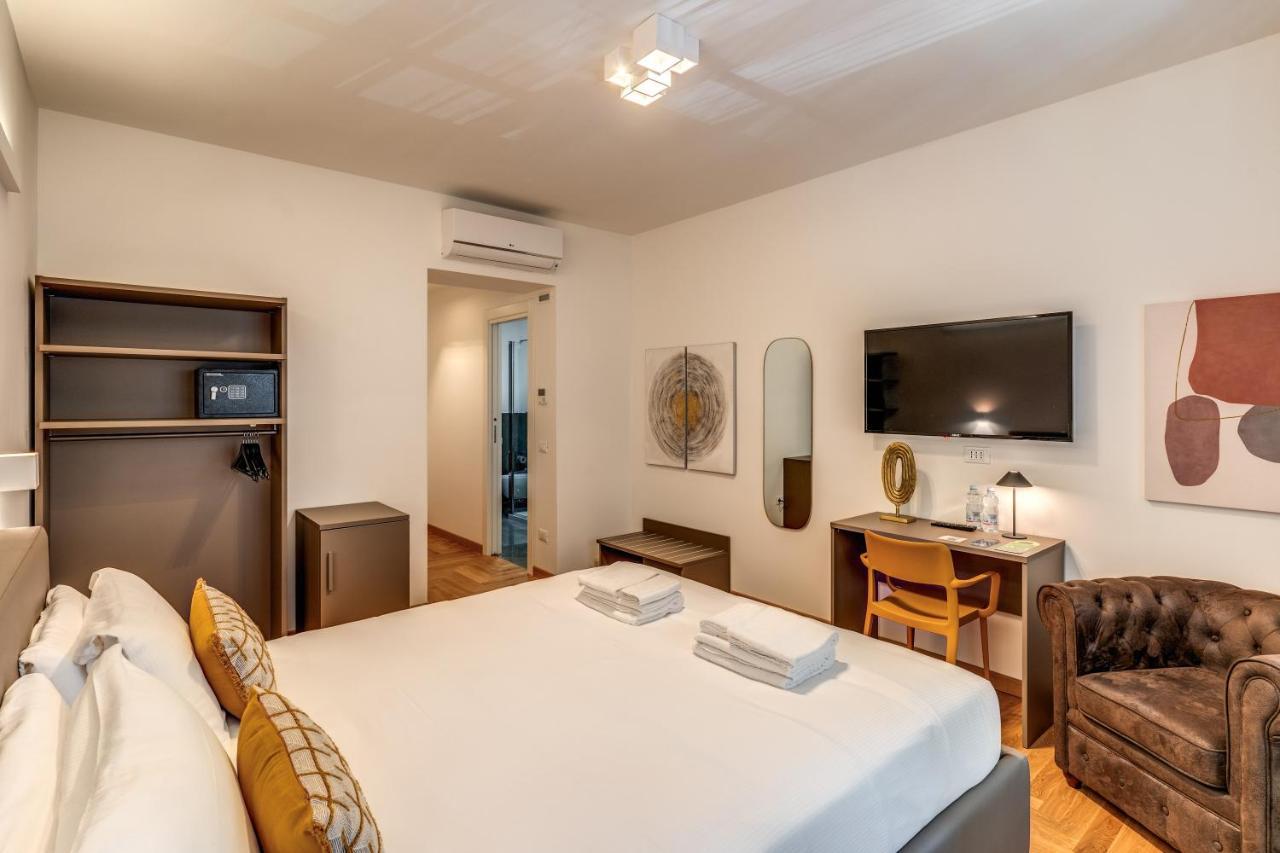 Relais Metronia Hotel โรม ภายนอก รูปภาพ