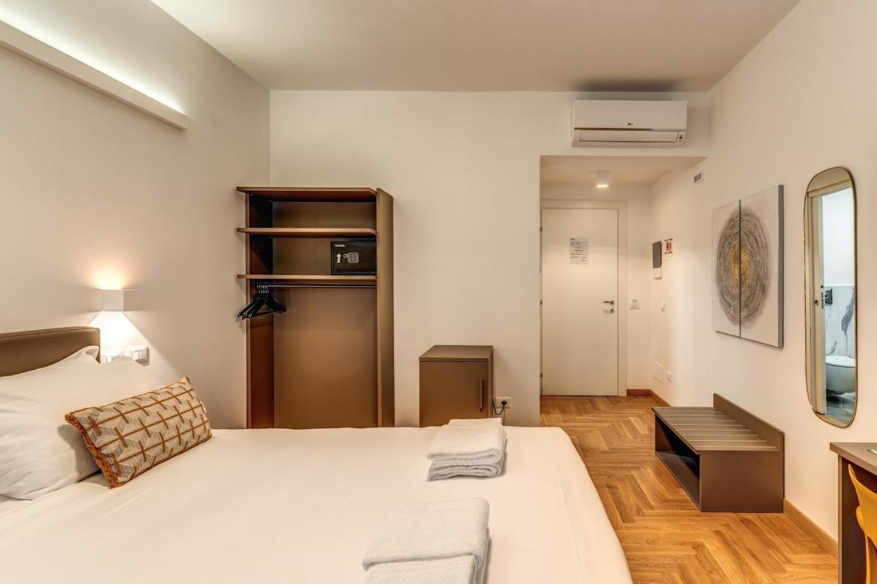 Relais Metronia Hotel โรม ภายนอก รูปภาพ