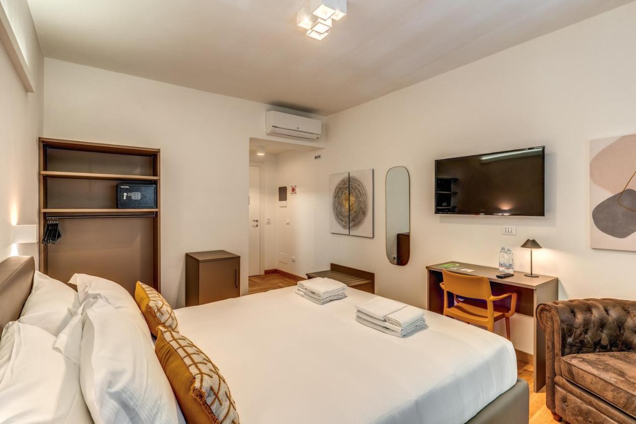Relais Metronia Hotel โรม ภายนอก รูปภาพ