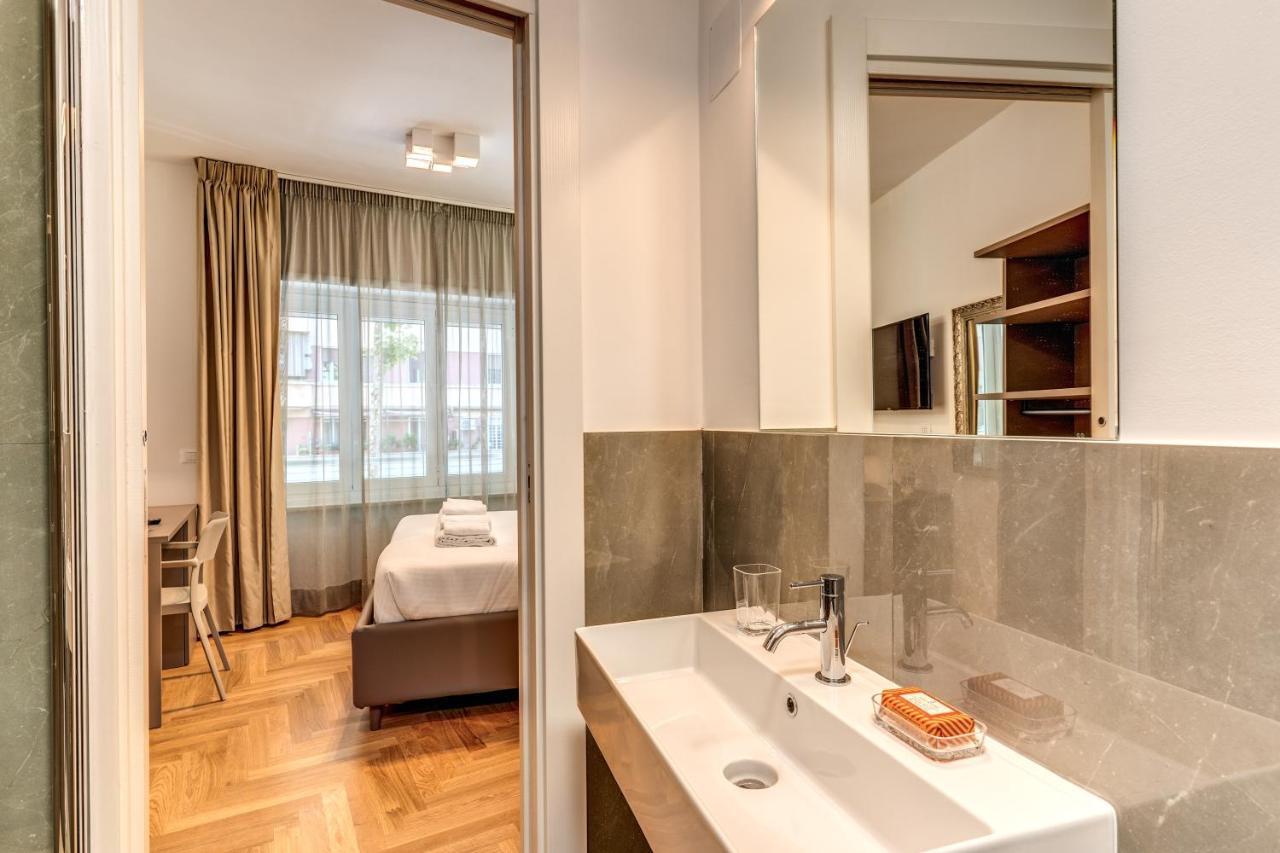 Relais Metronia Hotel โรม ภายนอก รูปภาพ
