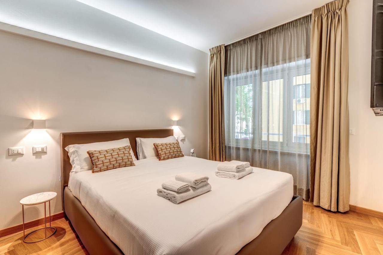 Relais Metronia Hotel โรม ภายนอก รูปภาพ