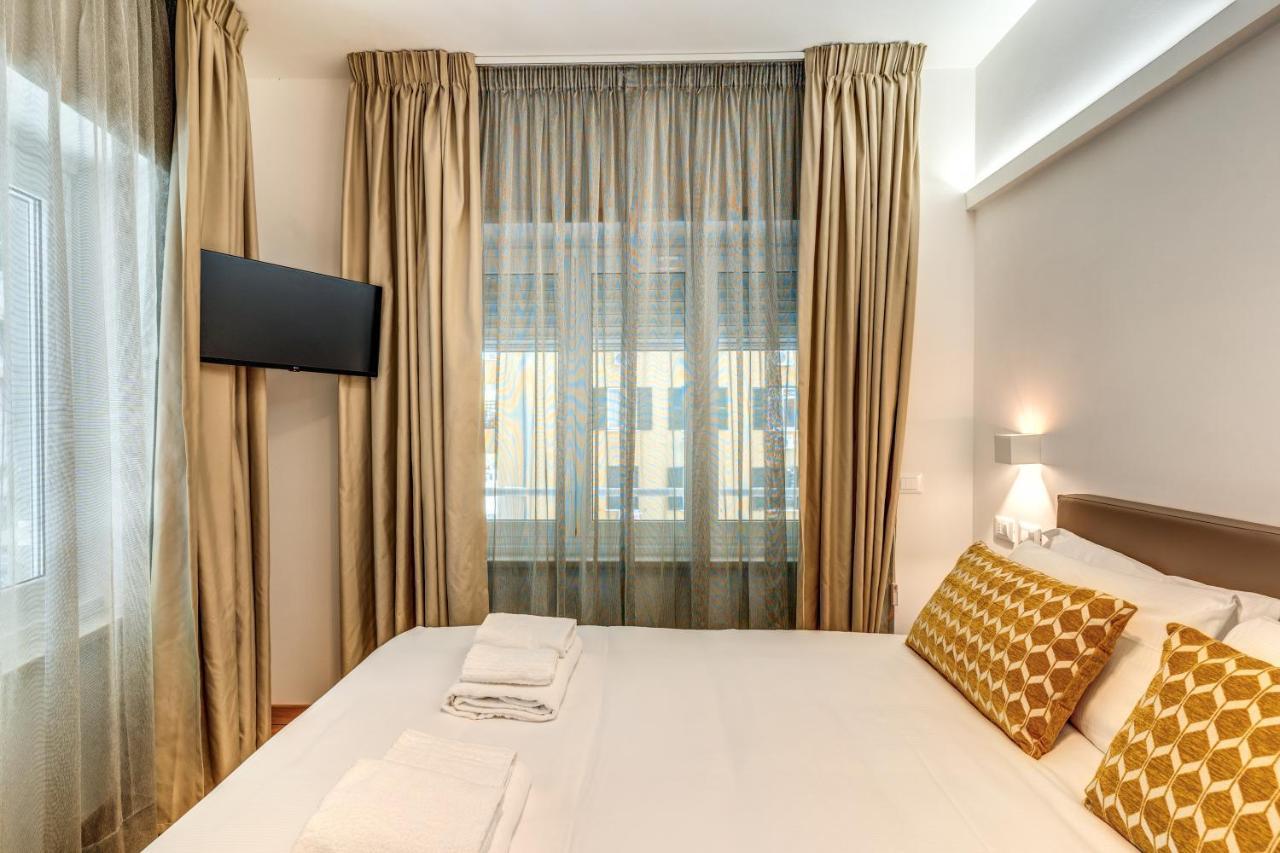 Relais Metronia Hotel โรม ภายนอก รูปภาพ